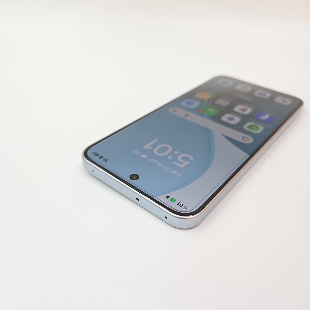 CELULAR OPPO RENO 14 F CPH2743 (2025) 256 GB 12 GB RAM (SEMINUEVO)