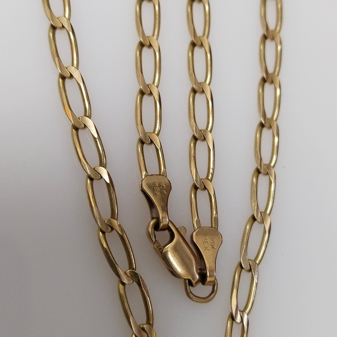 CADENA ORO 10 K 12 GRMS (SEMINUEVO)