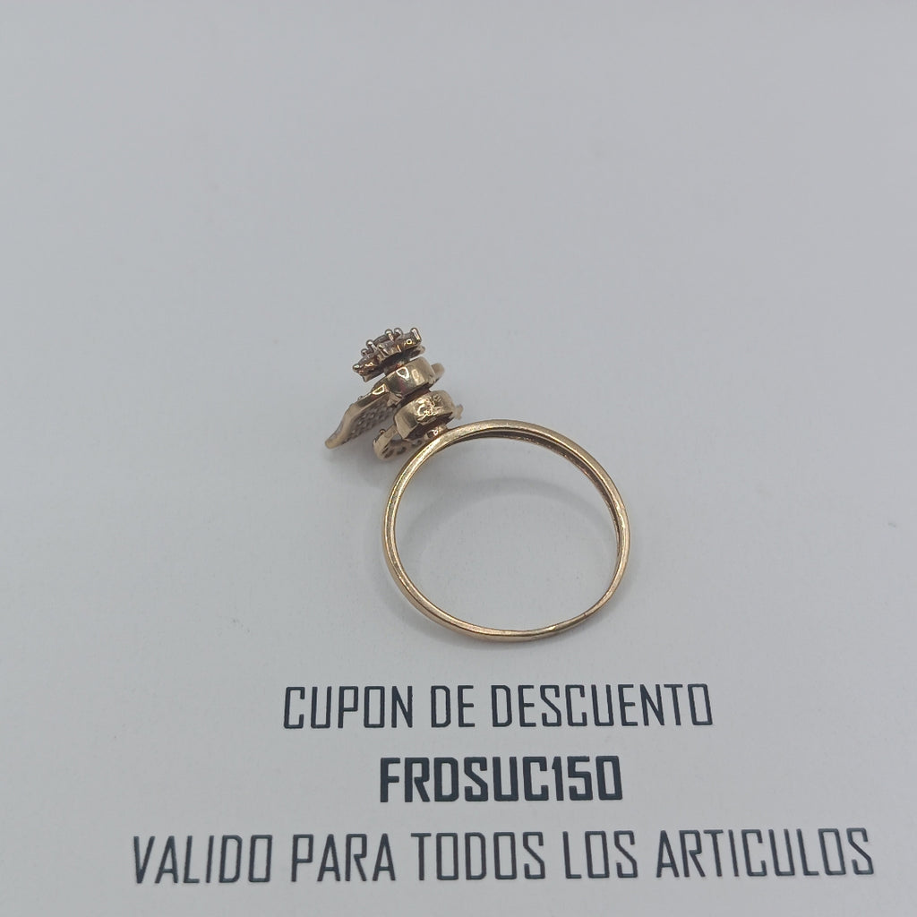 ANILLITO ORO 10 K 3 GRMS (SEMINUEVO)