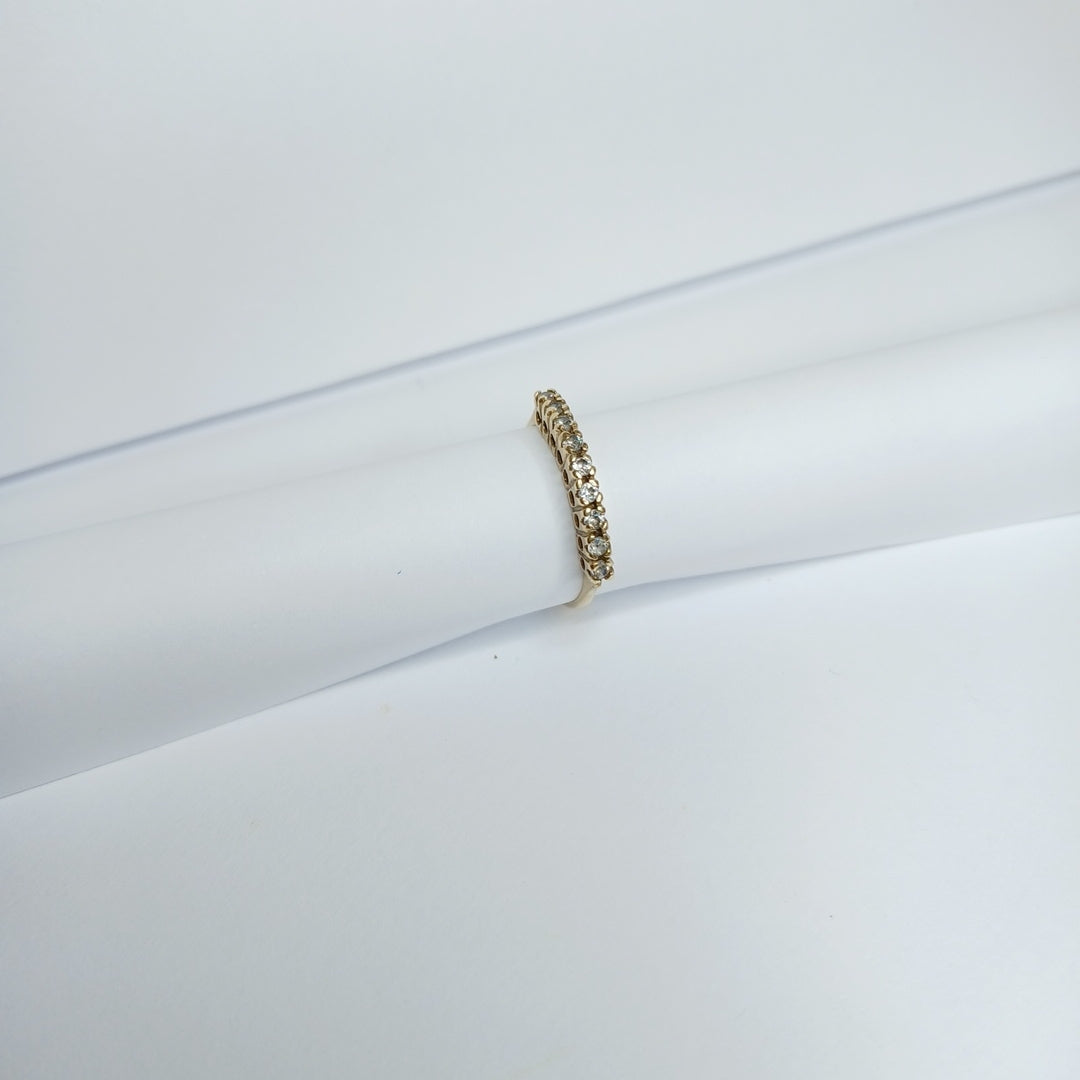 ANILLITO ORO 10 K 1,50 GRMS (SEMINUEVO)