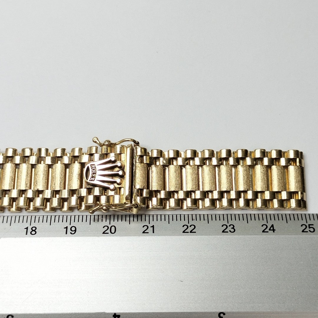 GARGANTILLA ORO 14 K 46.2 GRMS (SEMINUEVO)
