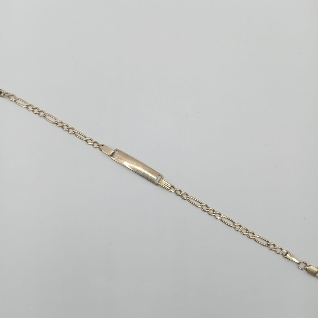 ESCLAVA ORO 14 K 2,70 GRMS (SEMINUEVO)