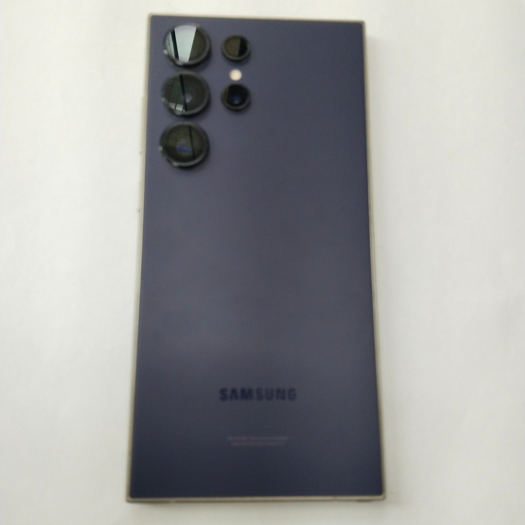 CELULAR SAMSUNG GALAXY S24 ULTRA SM-S928B (2024) 256 GB 12 GB RAM (SEMINUEVO)