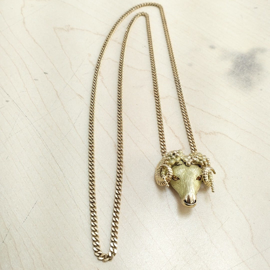 CADENA, DIJE ORO 18 K 75.6 GRMS (SEMINUEVO)