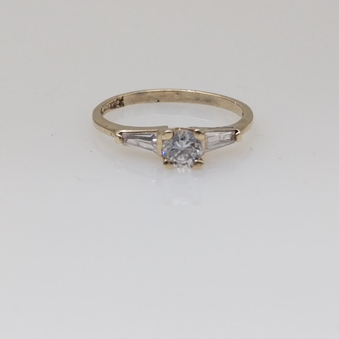 ANILLITO ORO 10 K 1,90 GRMS (SEMINUEVO)