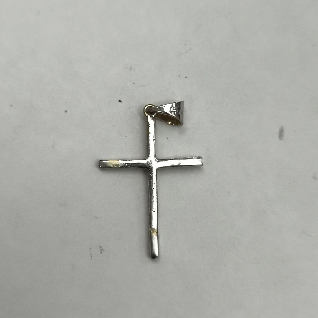 CRUZ ORO 18 K 1.5 GRMS (SEMINUEVO)