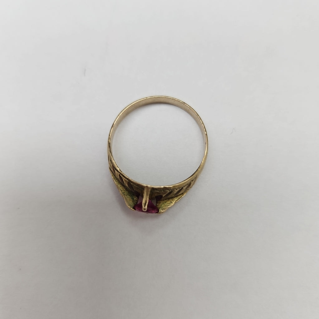 ANILLITO ORO 8 K 1.9 GRMS (SEMINUEVO)