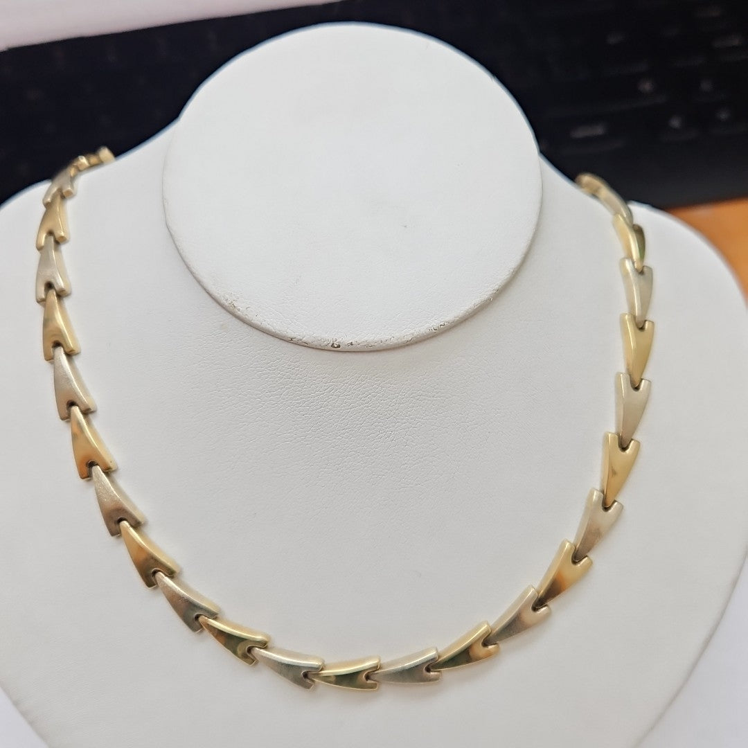 CADENA ORO 10 K 17 GRMS (SEMINUEVO)