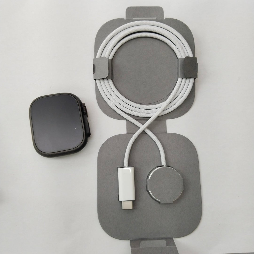 SMARTWATCH APPLE ULTRA 3 A3281 49 MM GPS + CELULAR (SEMINUEVO)