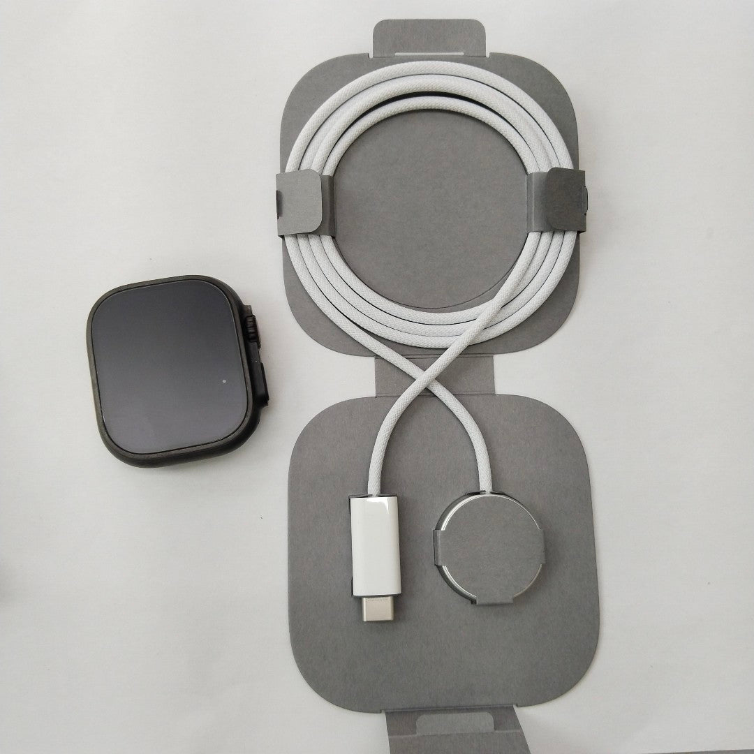 SMARTWATCH APPLE ULTRA 3 A3281 49 MM GPS + CELULAR (SEMINUEVO)