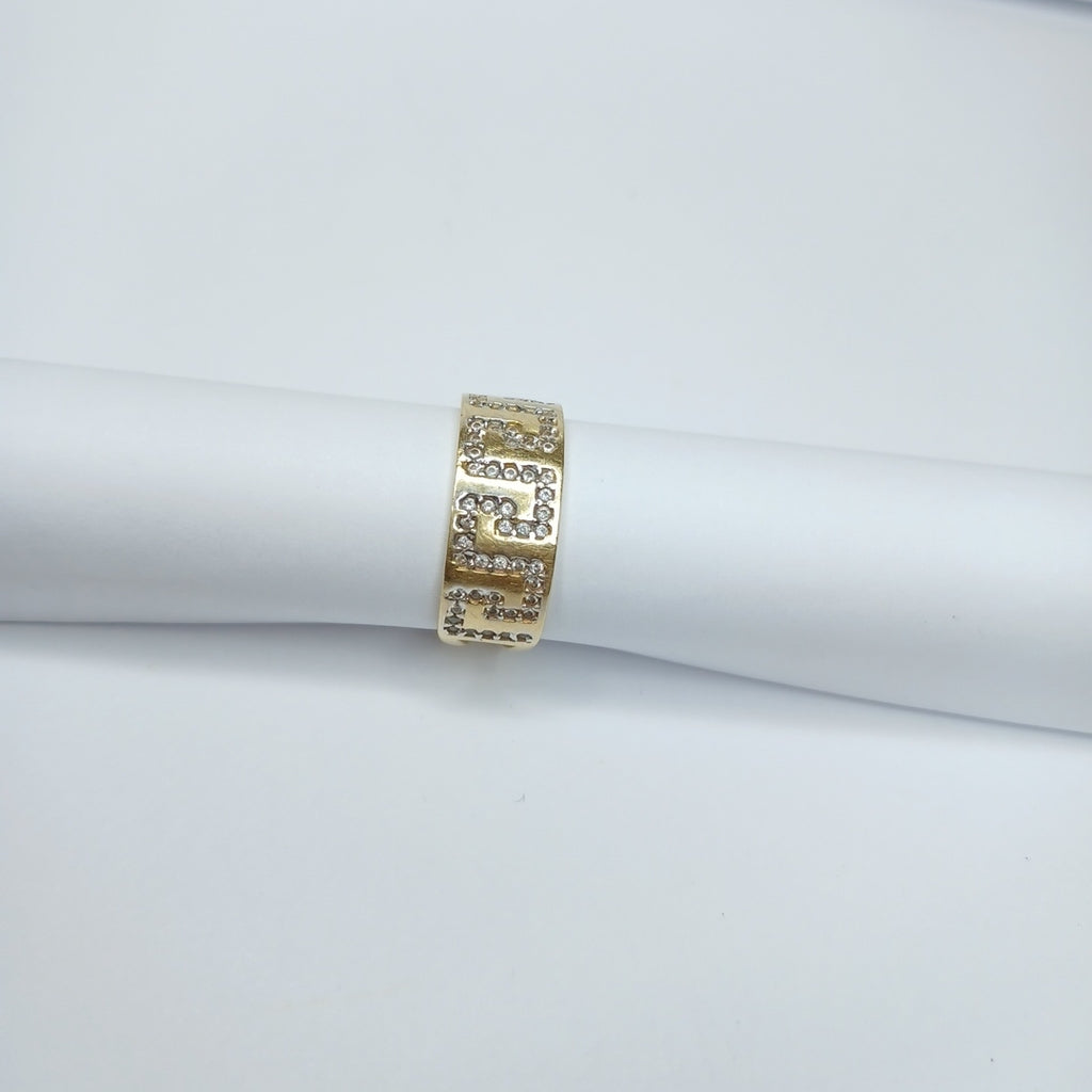 ARGOLLA ORO 14 K 3.6 GRMS (SEMINUEVO)