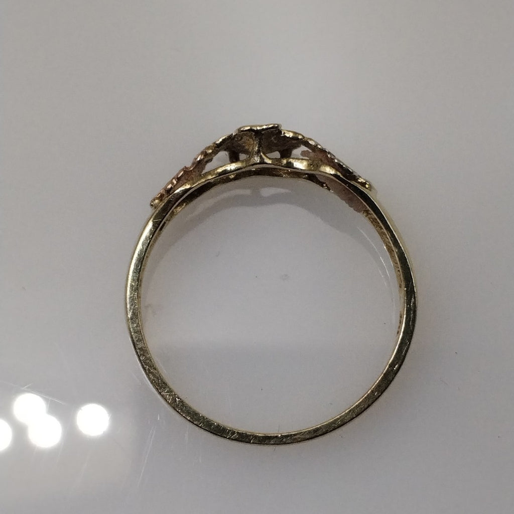 ANILLITO ORO 10 K 1.7 GRMS (SEMINUEVO)