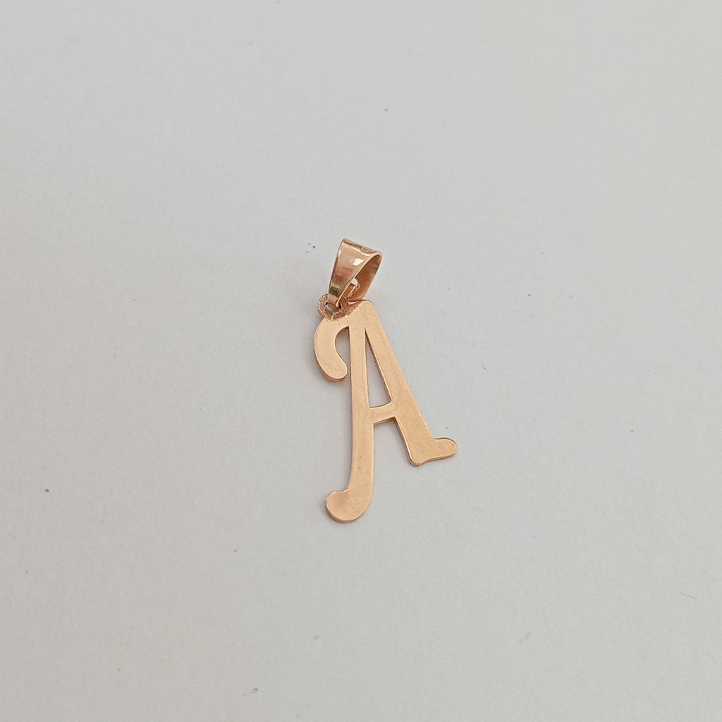 DIJE ORO 10 K 0.8 GRMS (SEMINUEVO)
