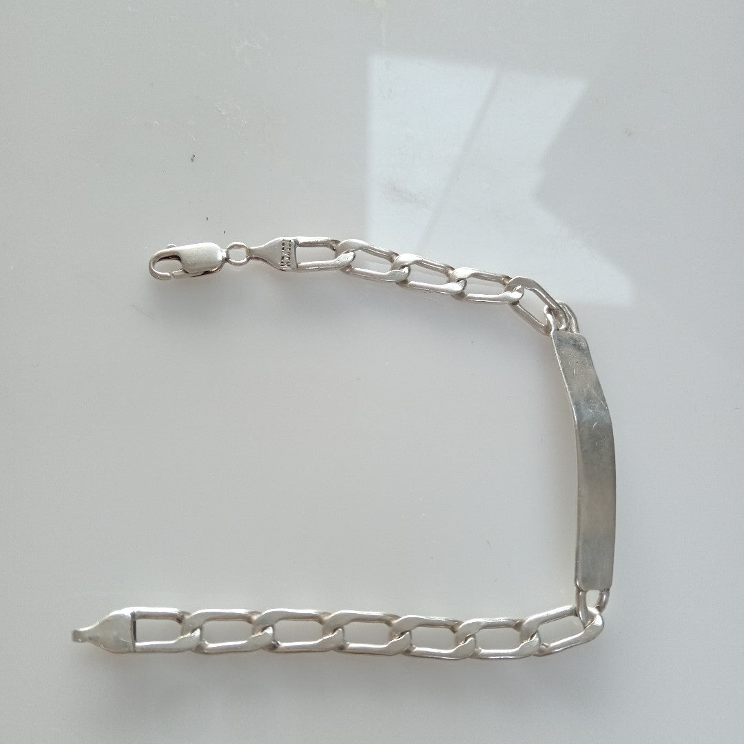 ESCLAVA PLATA 12.2 GRMS (SEMINUEVO)
