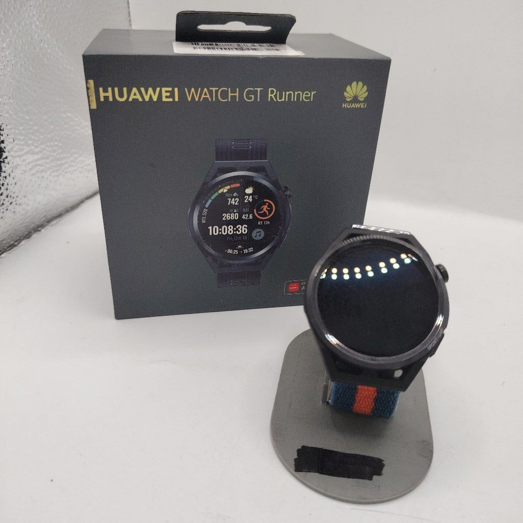 SMARTWATCH HUAWEI WATCH GT RUNNER RUN-B19 46 MM GPS (SEMINUEVO)