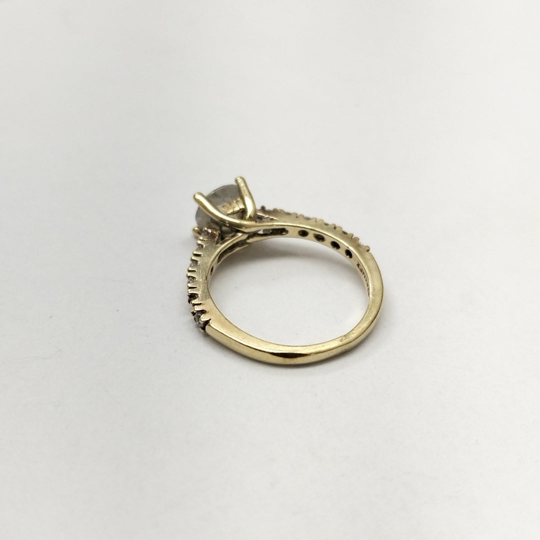 ANILLITO ORO 10 K 2 GRMS (SEMINUEVO)