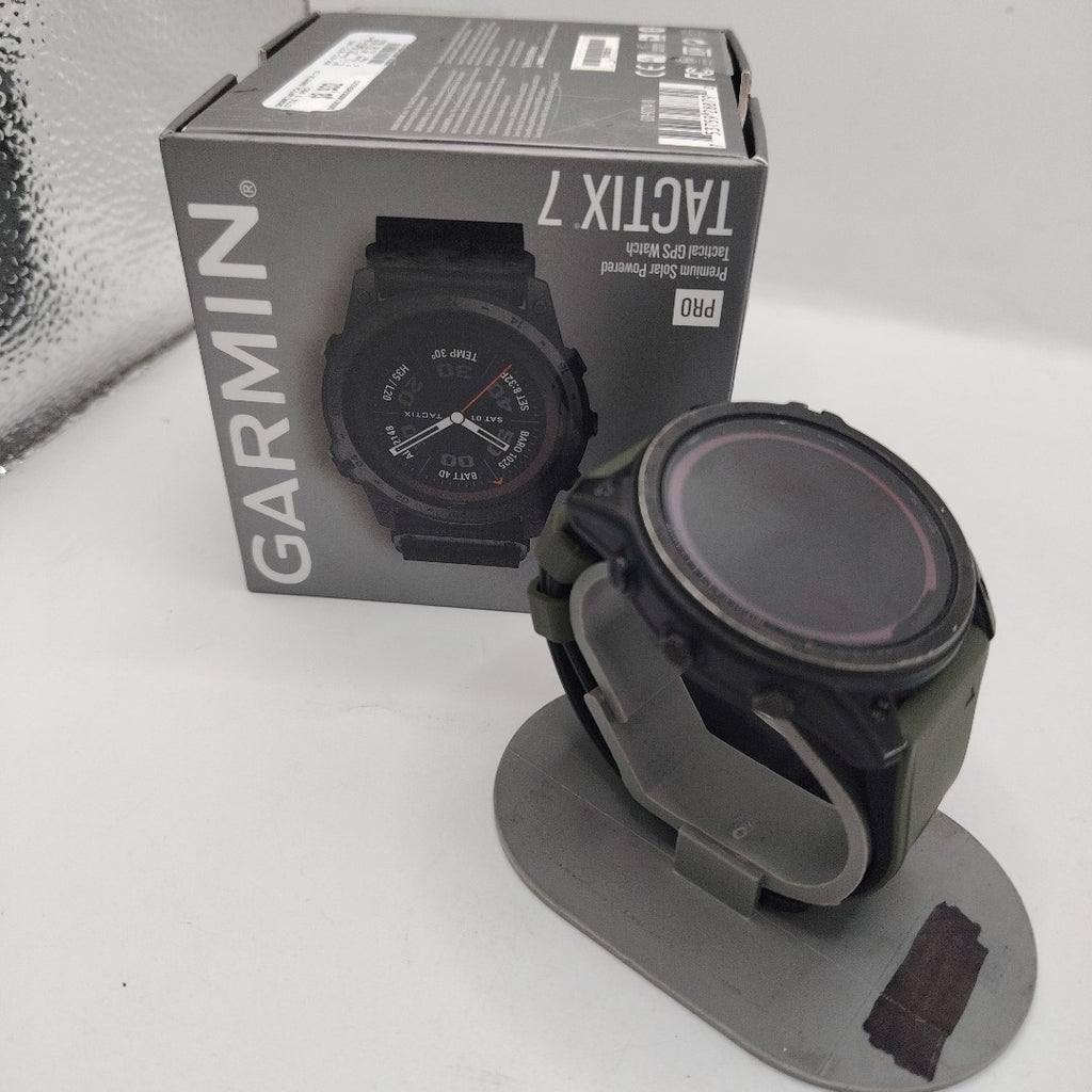 SMARTWATCH GARMIN TACTIX 7 PRO 35 MM GPS (SEMINUEVO)