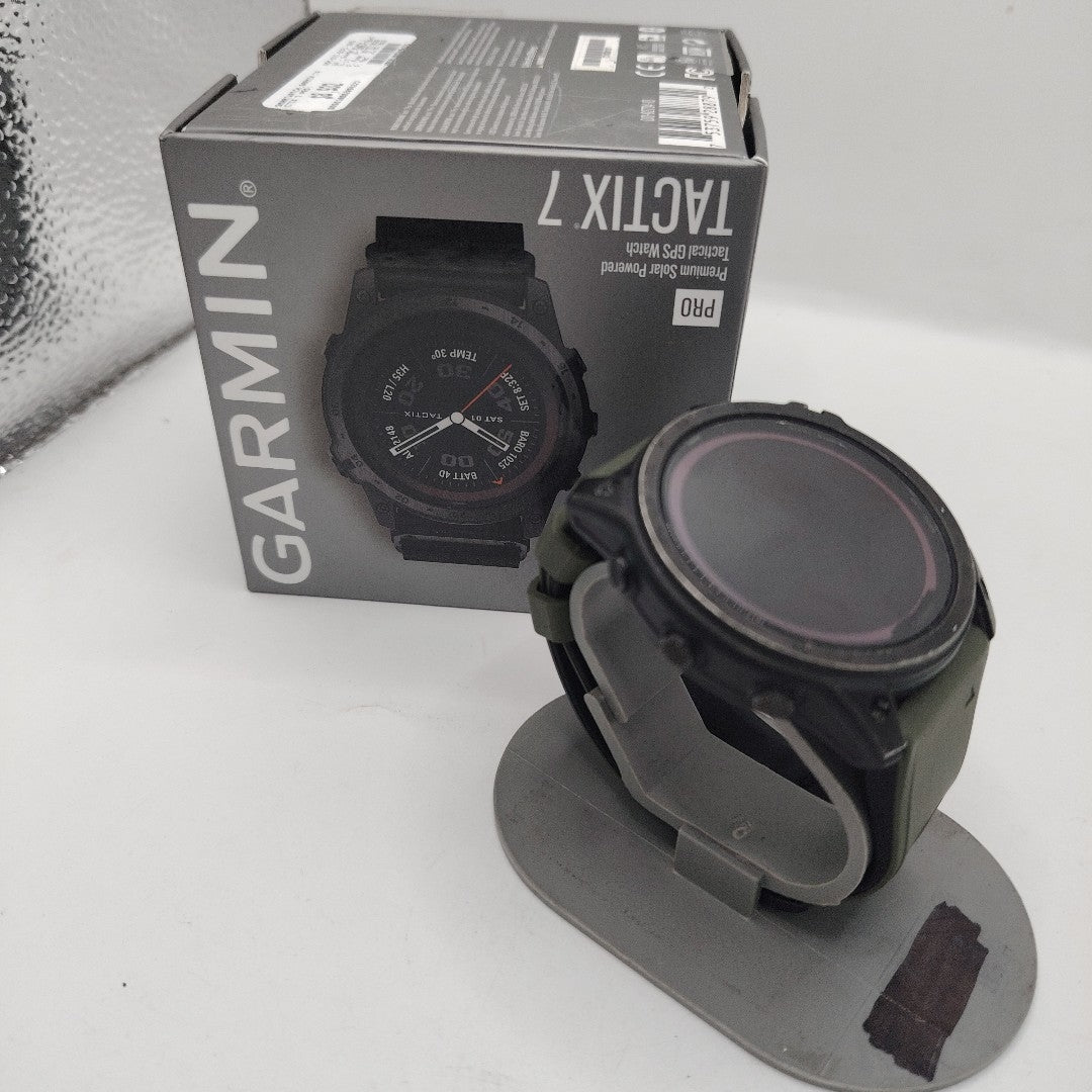 SMARTWATCH GARMIN TACTIX 7 PRO 35 MM GPS (SEMINUEVO)