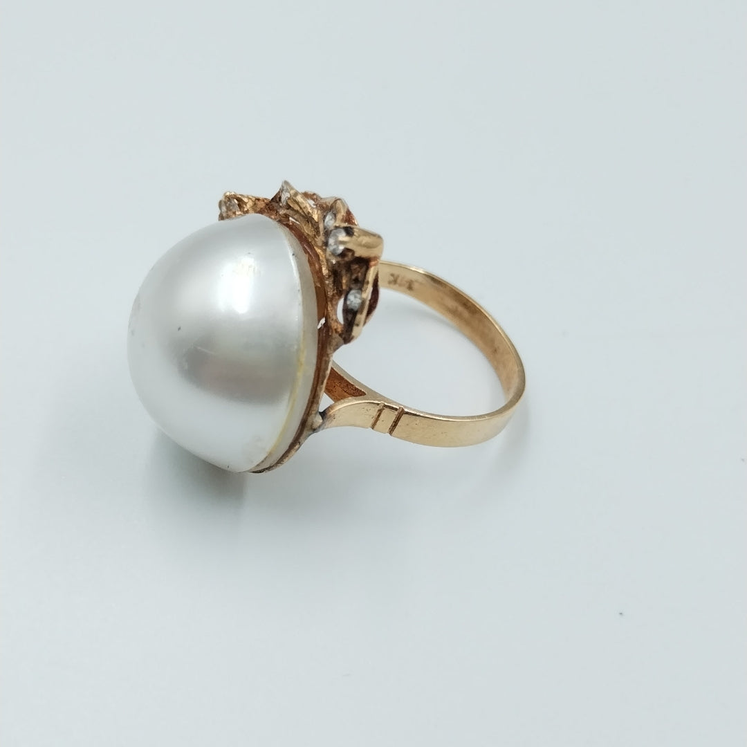 ANILLITO ORO 14 K 6 GRMS (SEMINUEVO)