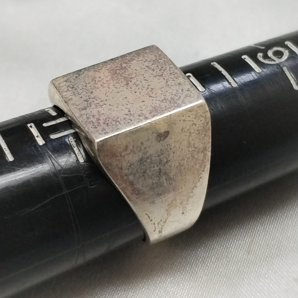 ANILLO PLATA 10,20 GRMS (SEMINUEVO)