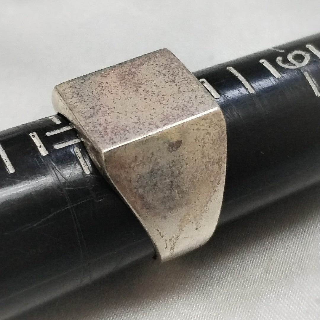 ANILLO PLATA 10,20 GRMS (SEMINUEVO)