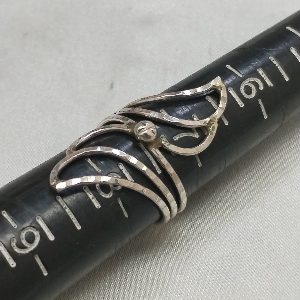 ANILLITO PLATA 3,20 GRMS (SEMINUEVO)