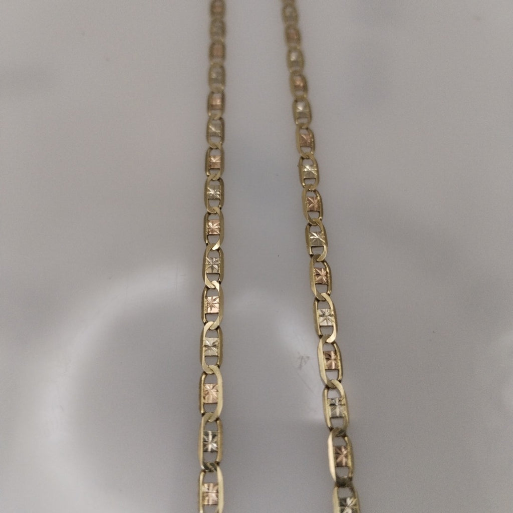 CADENA ORO 10 K 5,00 GRMS (SEMINUEVO)