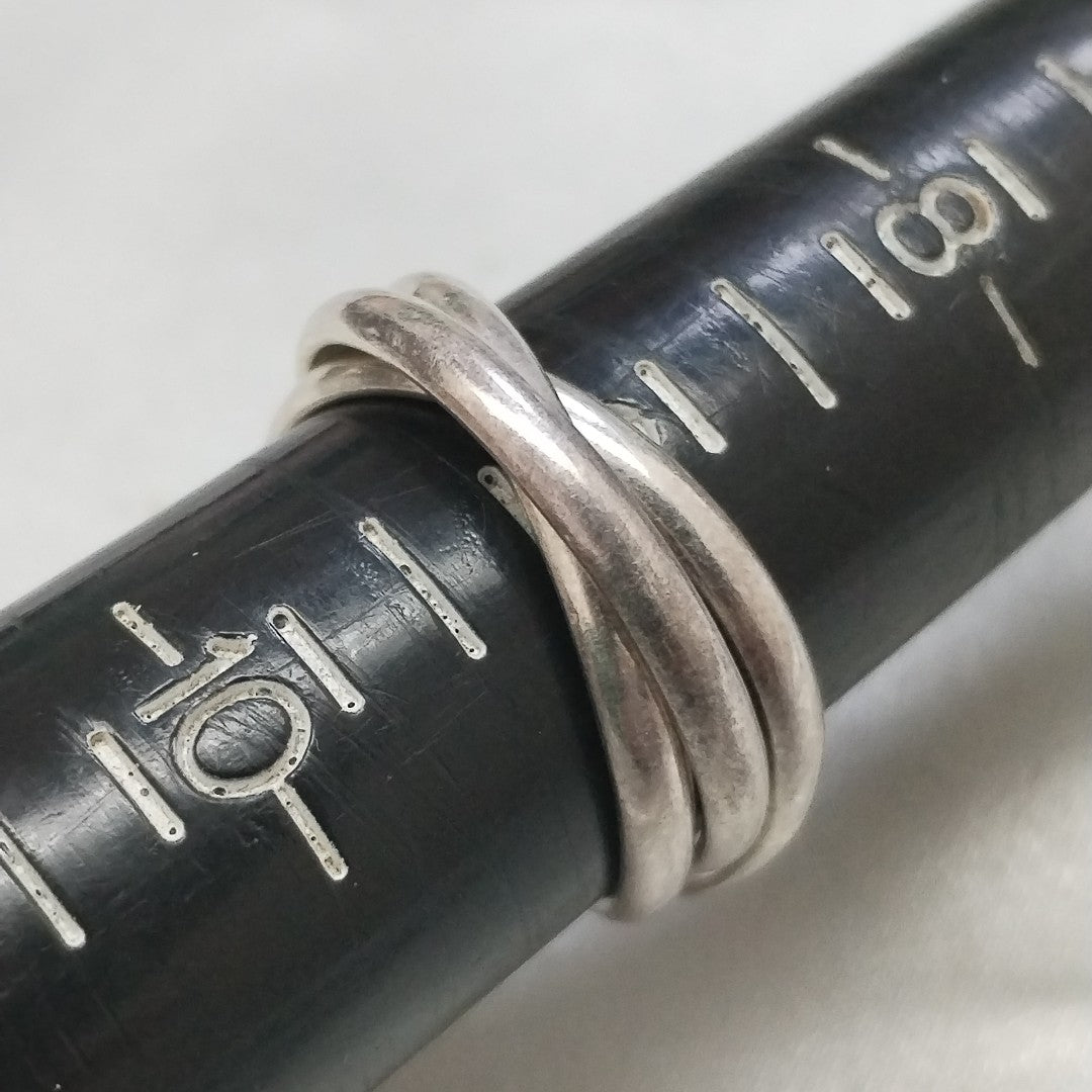 ANILLITO PLATA 5,90 GRMS (SEMINUEVO)