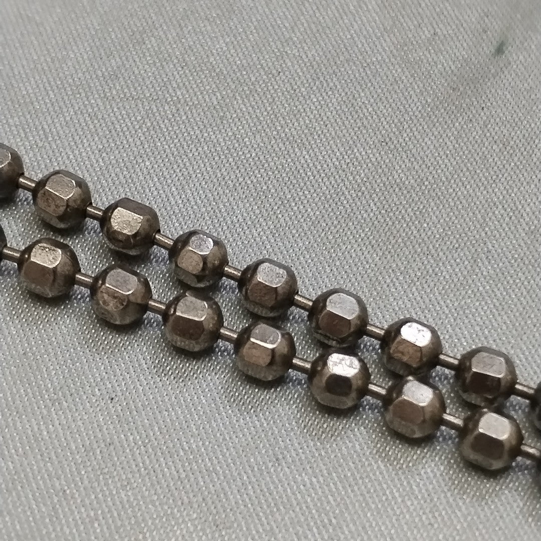 CADENA PLATA 15,40 GRMS (SEMINUEVO)