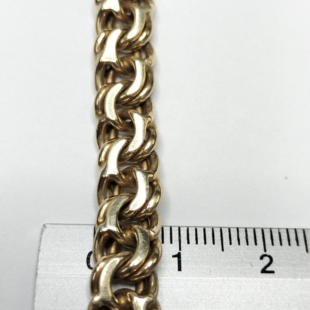 PULSERA ORO 14 K 32.5 GRMS (SEMINUEVO)