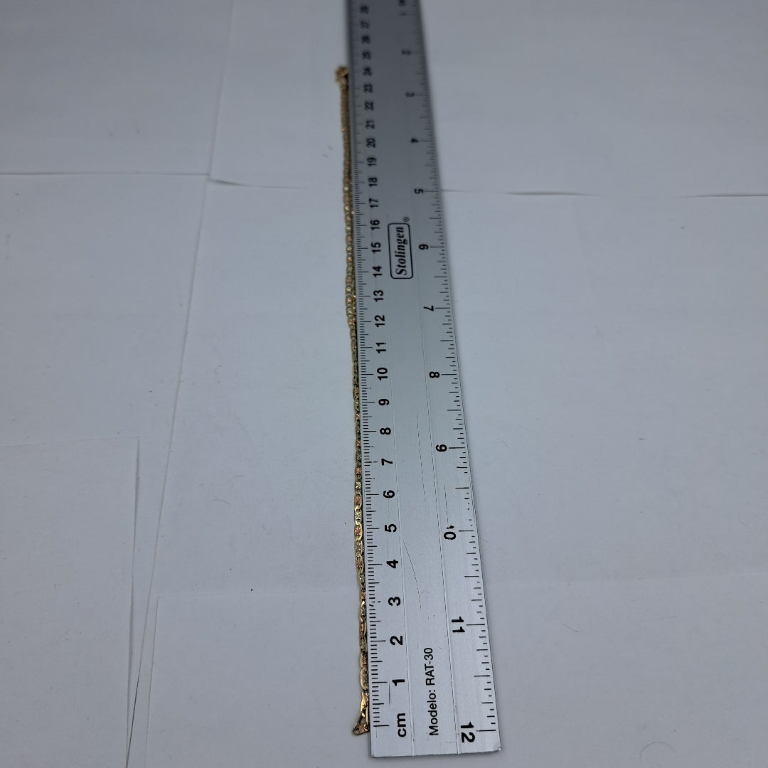 CADENA ORO 10 K 3.2 GRMS (SEMINUEVO)
