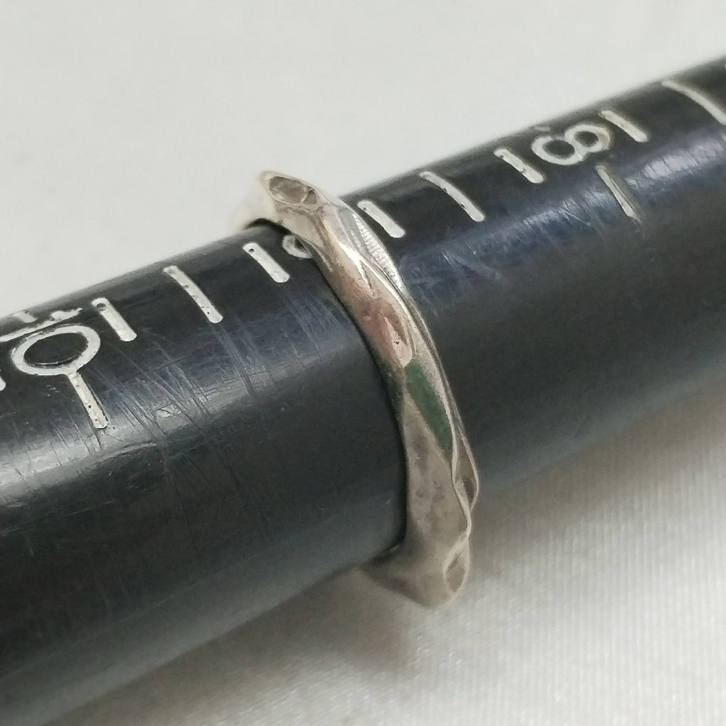 ANILLITO PLATA 4,60 GRMS (SEMINUEVO)