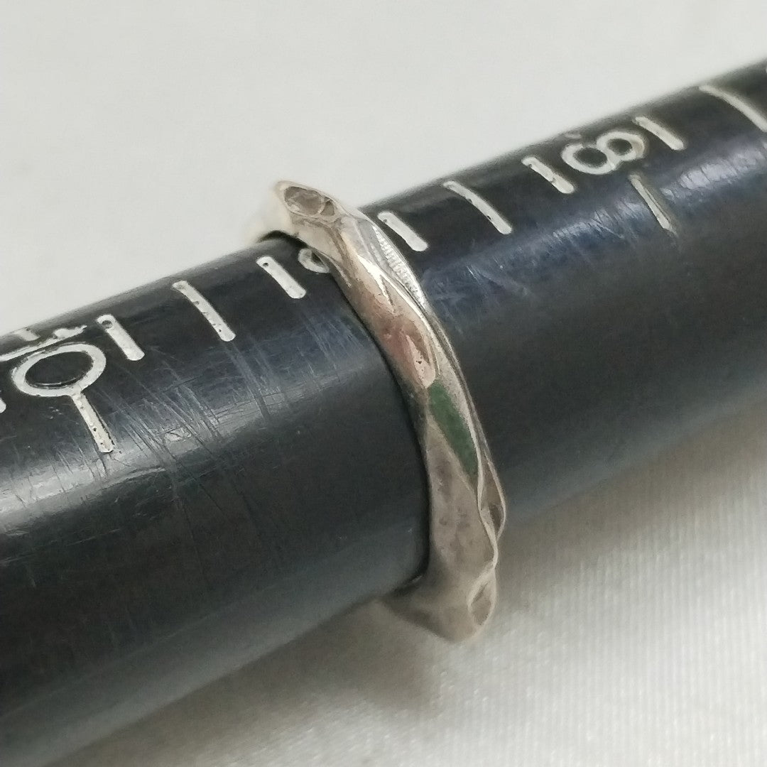 ANILLITO PLATA 4,60 GRMS (SEMINUEVO)