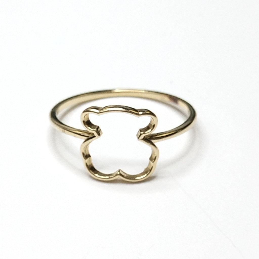 ANILLITO ORO 14 K 1,30 GRMS (SEMINUEVO)