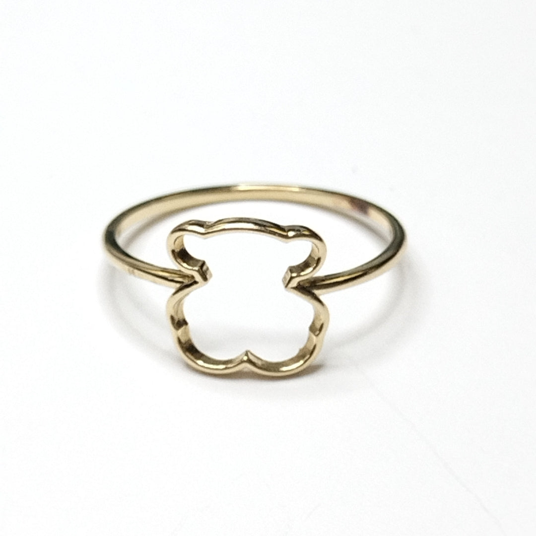 ANILLITO ORO 14 K 1,30 GRMS (SEMINUEVO)