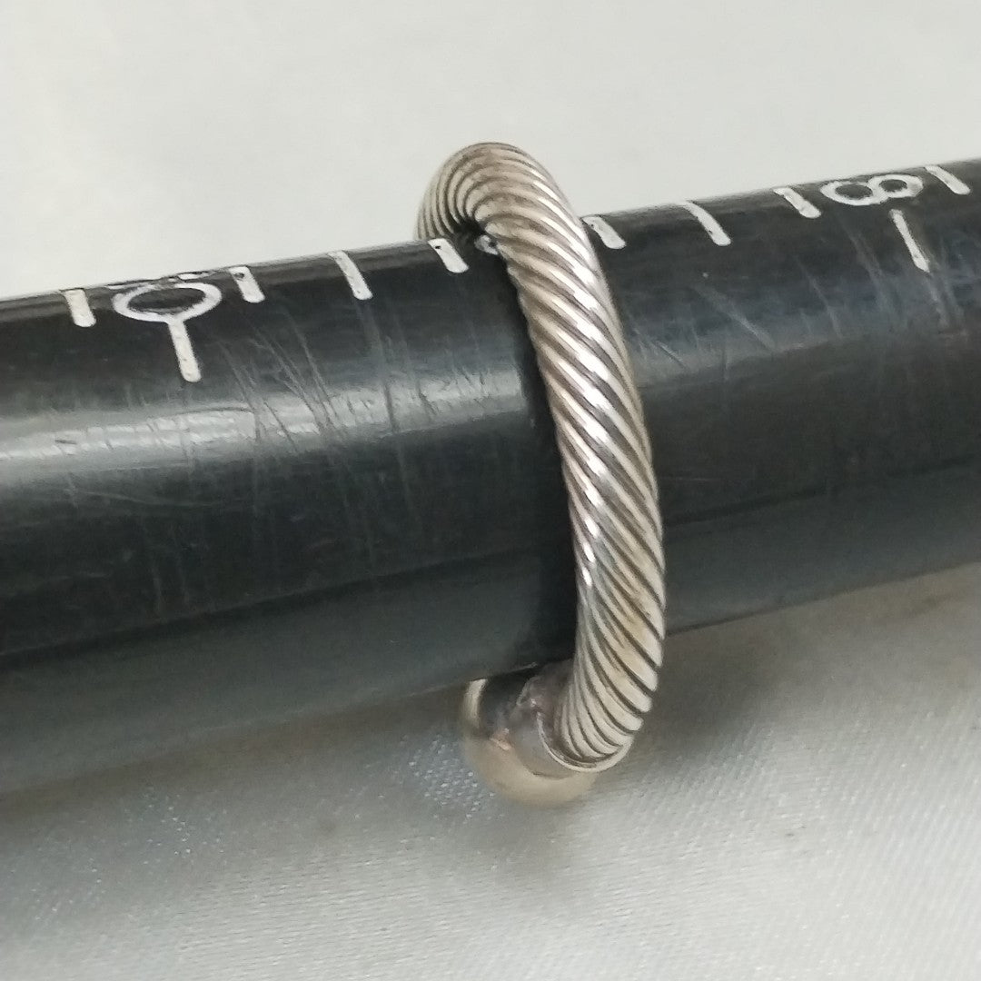 ANILLITO PLATA 7,20 GRMS (SEMINUEVO)