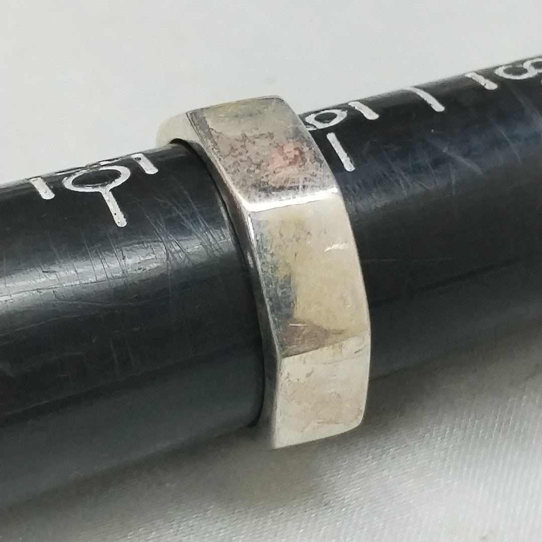 ANILLO PLATA 8,70 GRMS (SEMINUEVO)