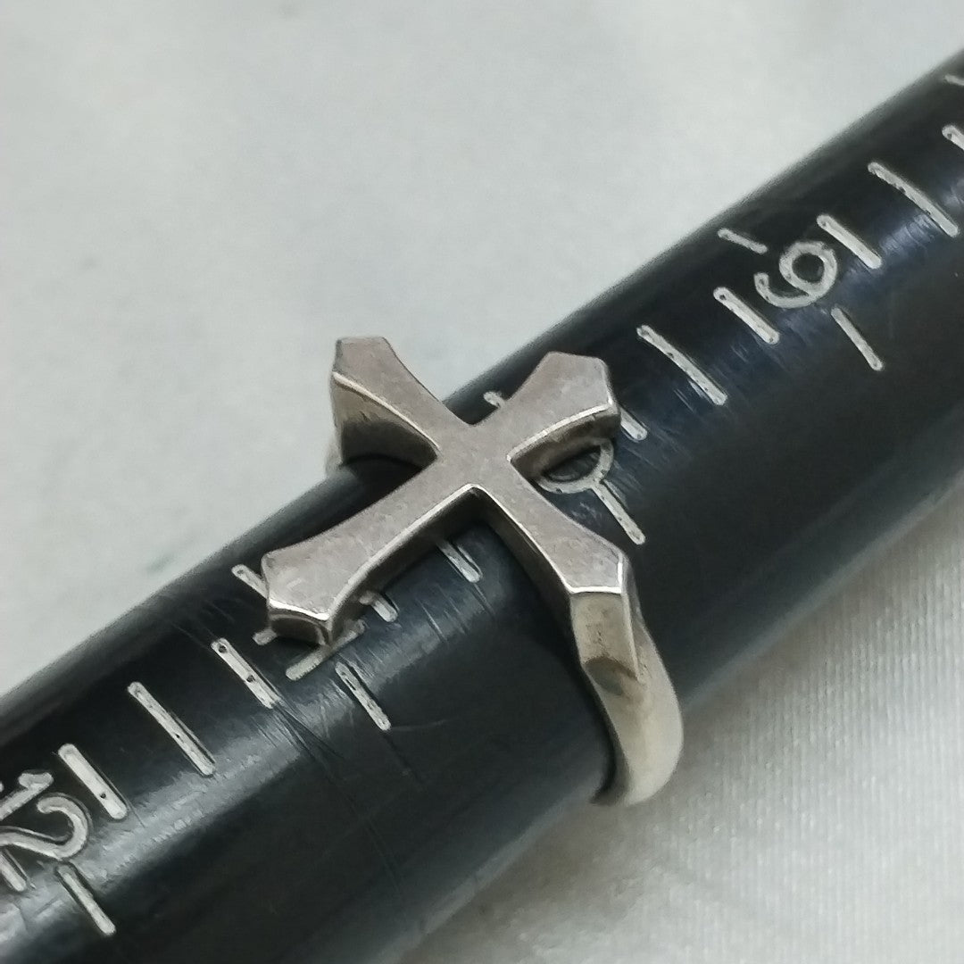 ANILLO PLATA 6,40 GRMS (SEMINUEVO)