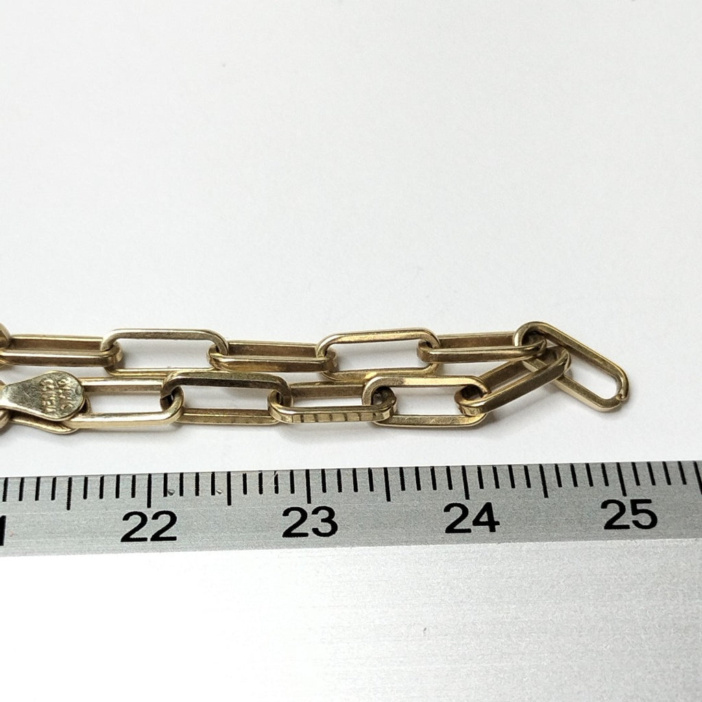 CADENA ORO 14 K 11,50 GRMS (SEMINUEVO)