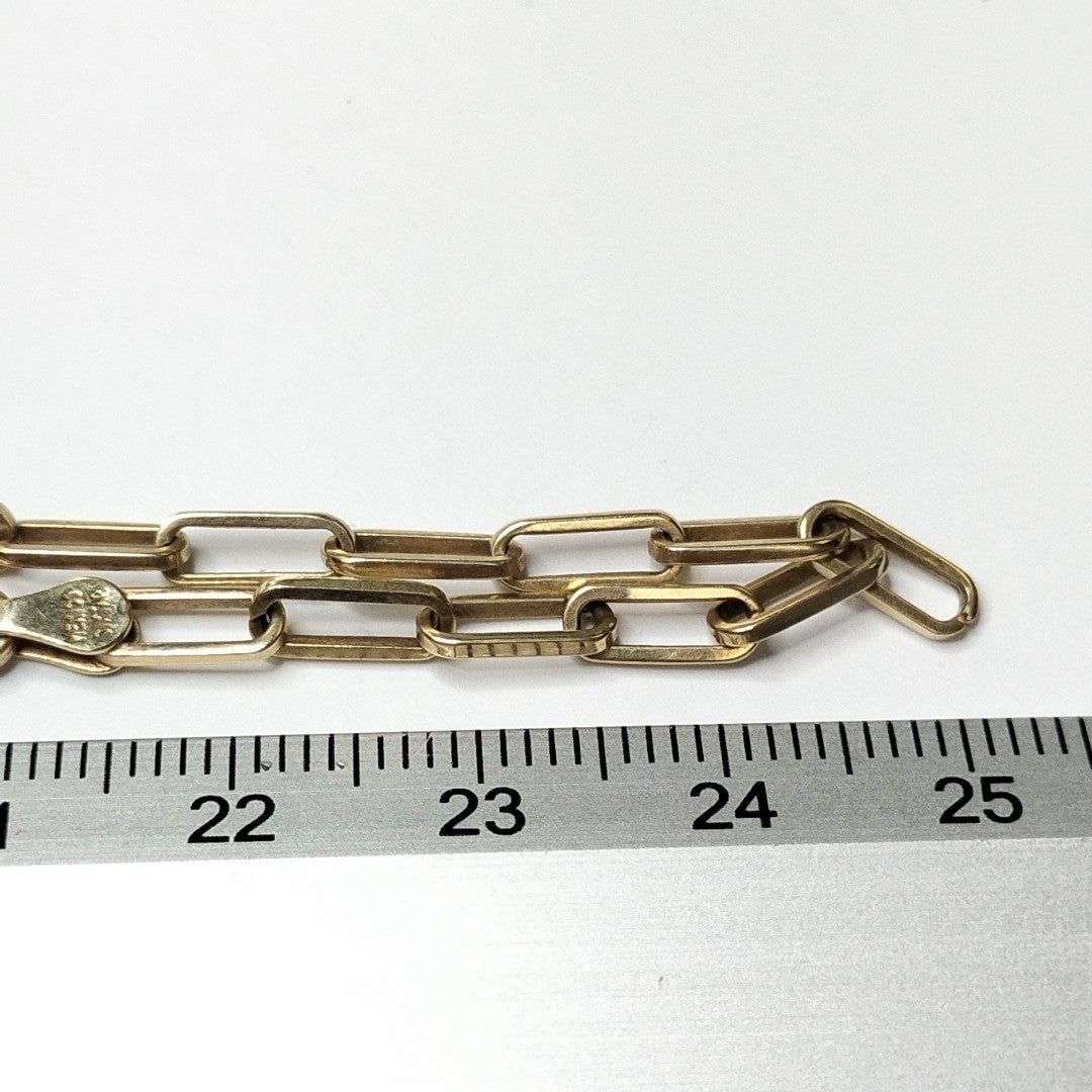 CADENA ORO 14 K 11,50 GRMS (SEMINUEVO)