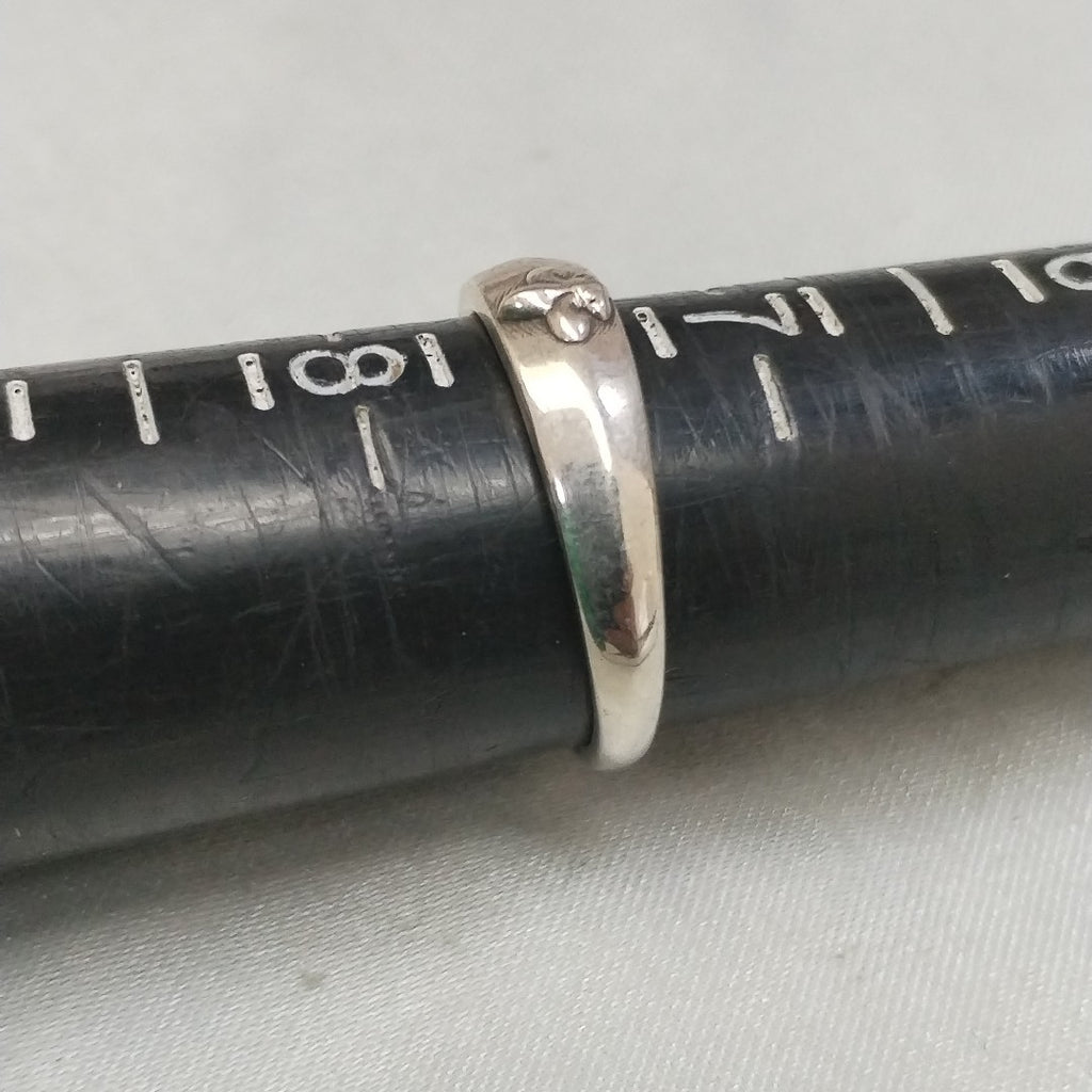ANILLITO PLATA 2,80 GRMS (SEMINUEVO)