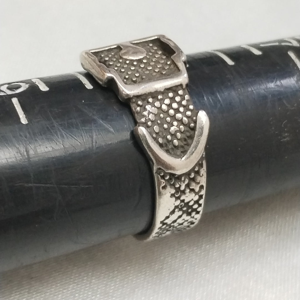 ANILLITO PLATA 3,70 GRMS (SEMINUEVO)