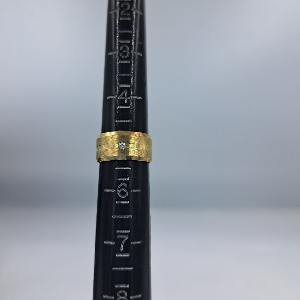 ARGOLLA ORO 10 K 5.3 GRMS (SEMINUEVO)