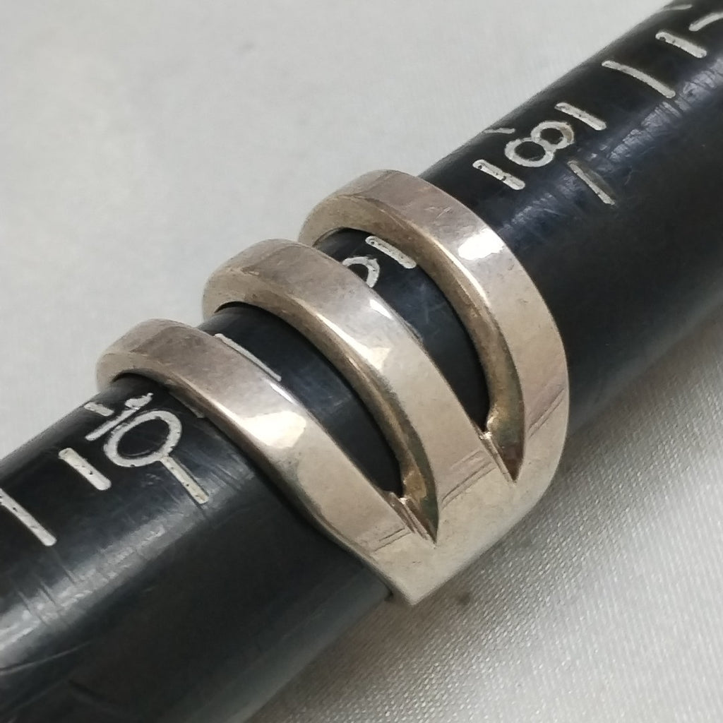 ANILLITO PLATA 13,30 GRMS (SEMINUEVO)