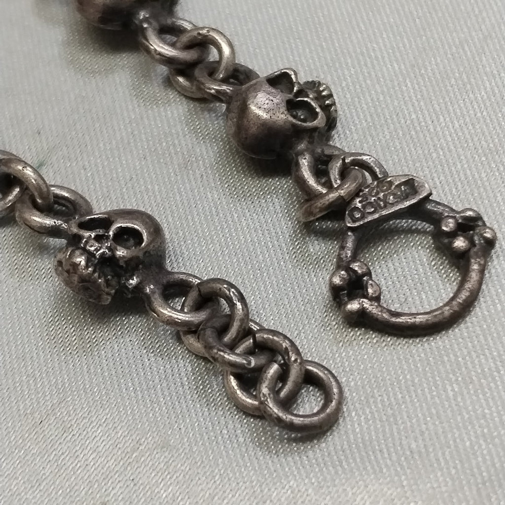 PULSERA PLATA 17,00 GRMS (SEMINUEVO)