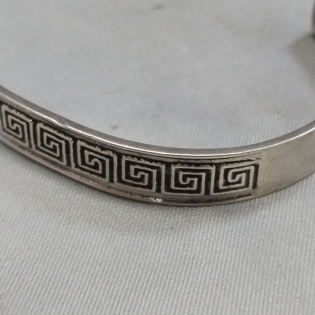BRAZALETE PLATA 17,00 GRMS (SEMINUEVO)