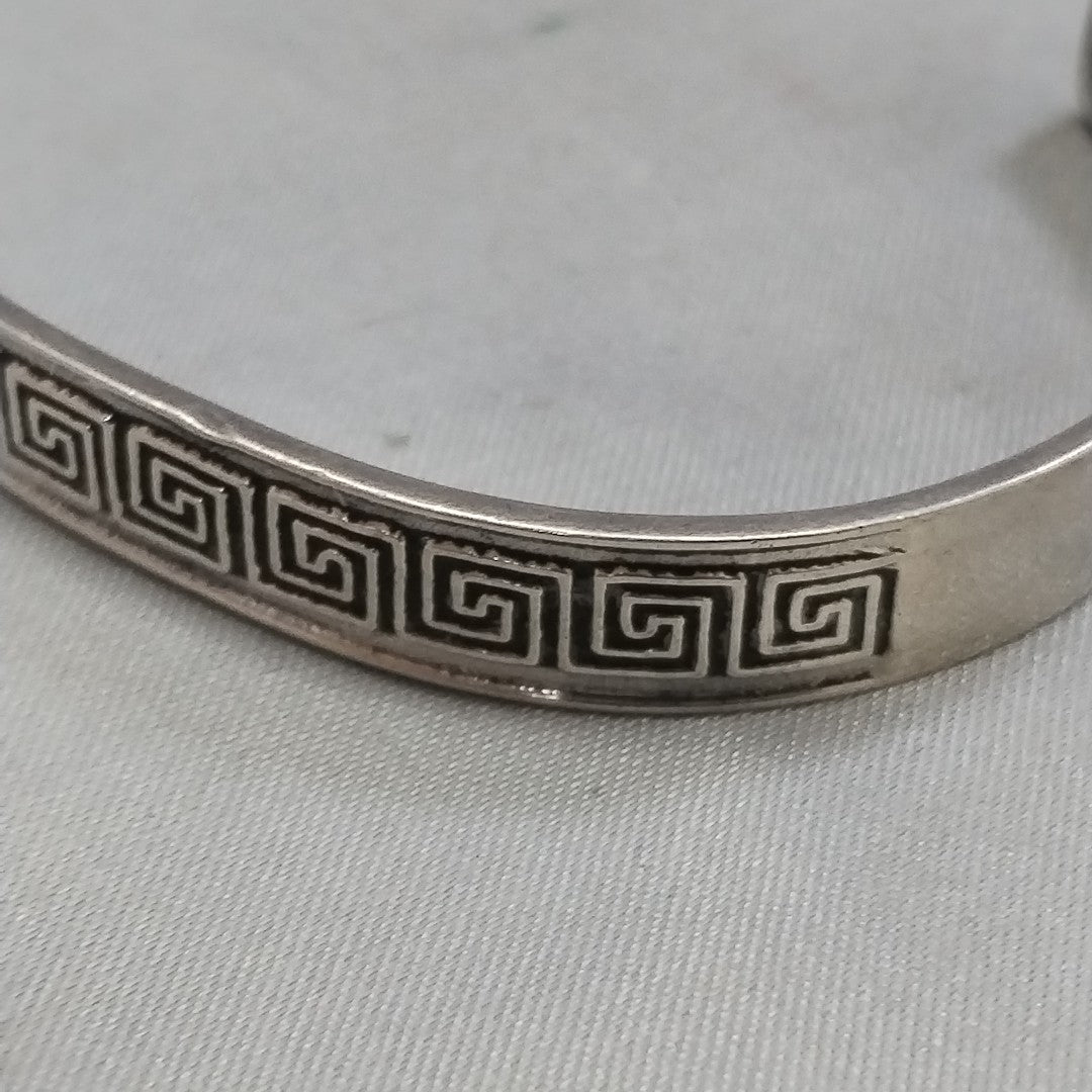 BRAZALETE PLATA 17,00 GRMS (SEMINUEVO)