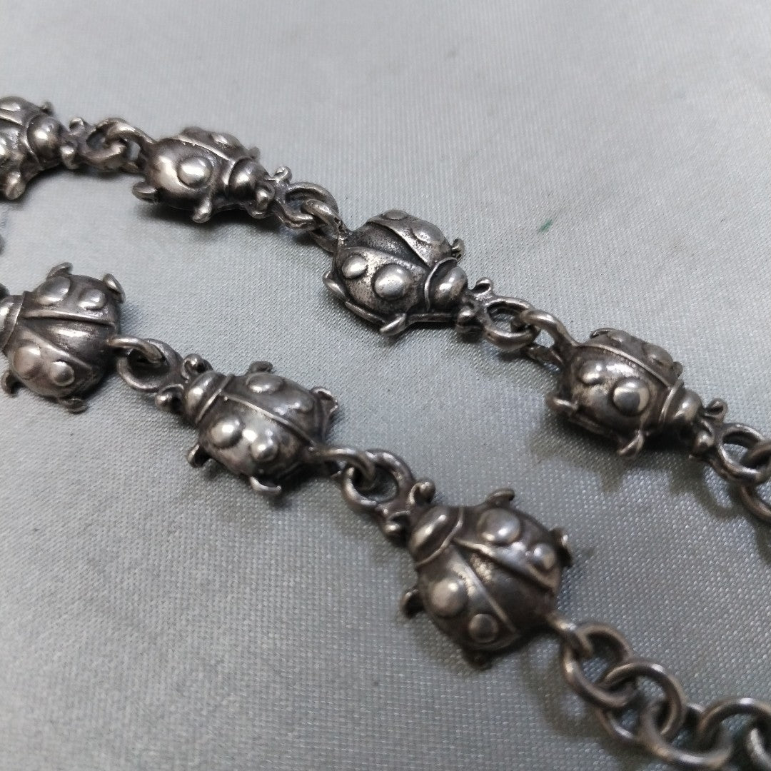 PULSERA PLATA 17,50 GRMS (SEMINUEVO)