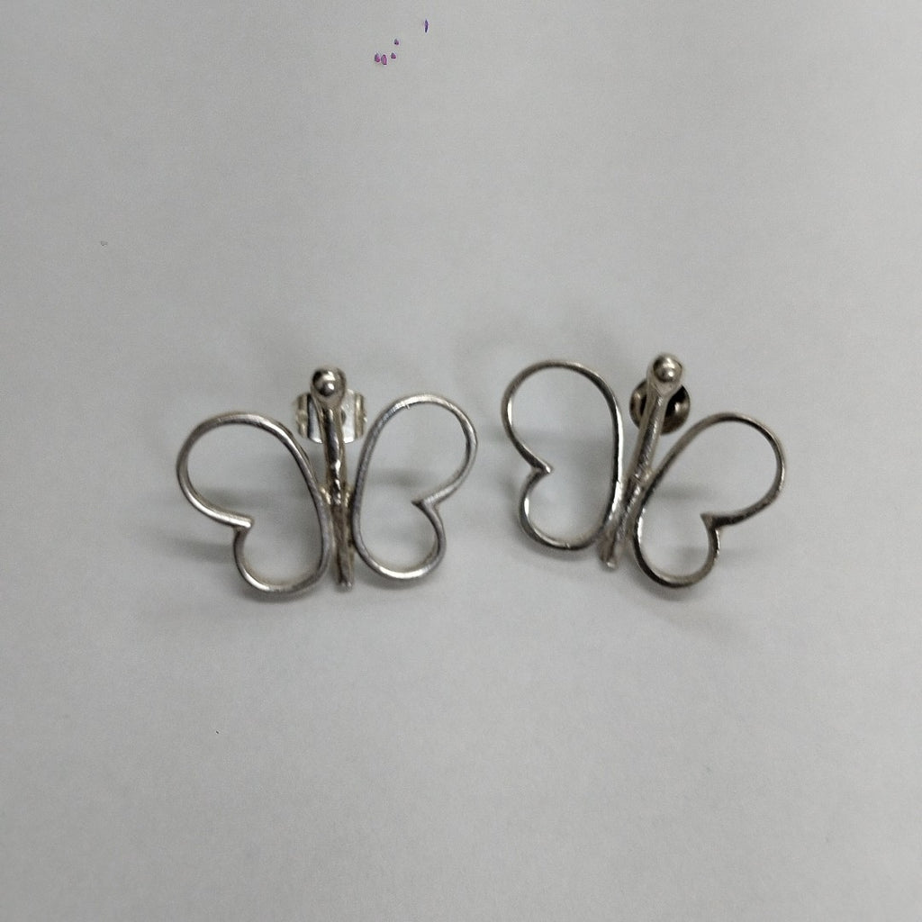 ARRACADAS PAR PLATA 15.5 GRMS (SEMINUEVO)