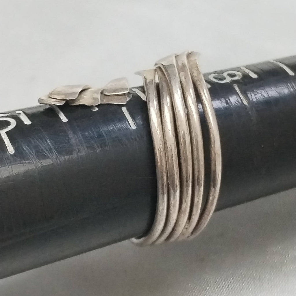 ANILLITO PLATA 5,40 GRMS (SEMINUEVO)